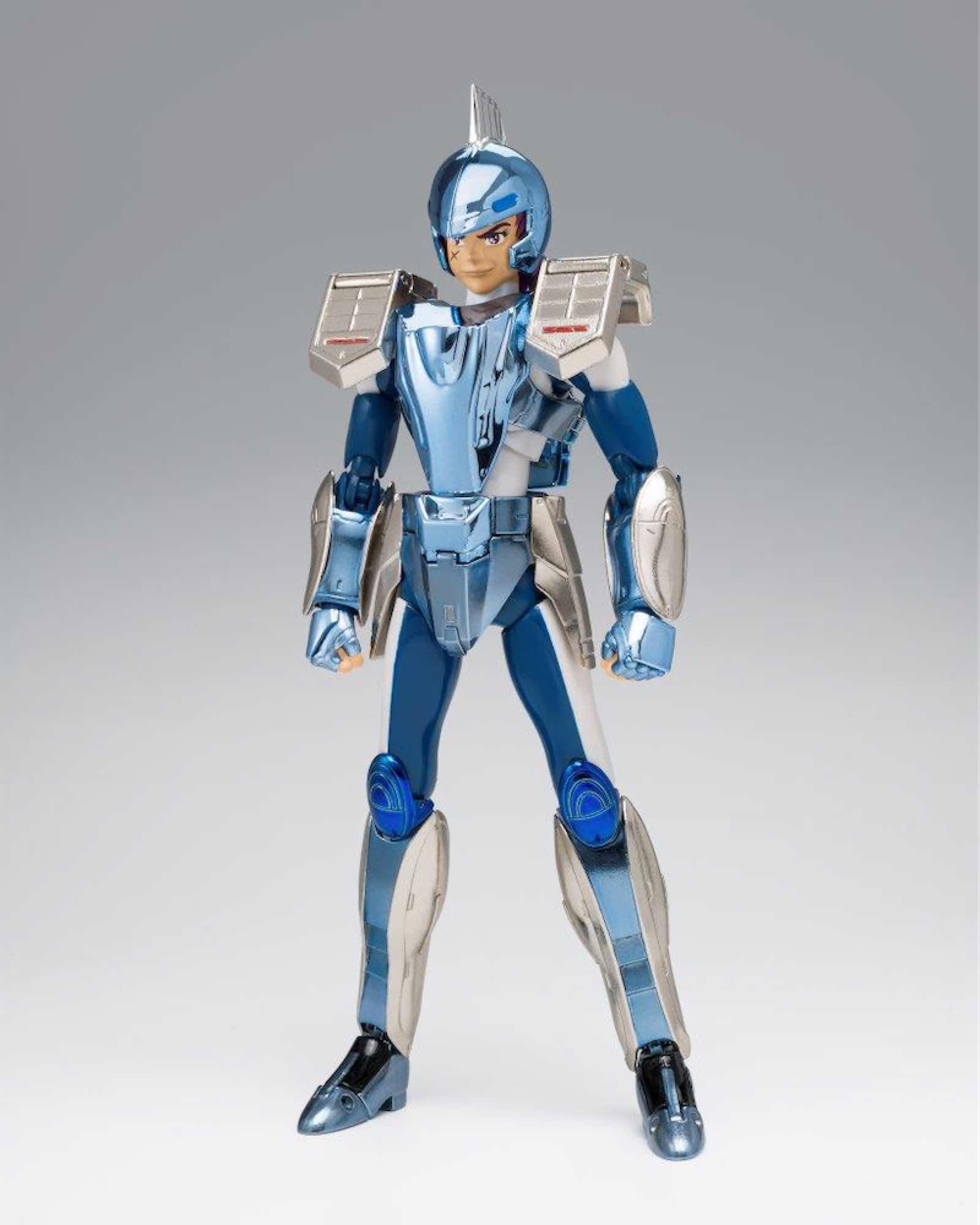 SAINT SEIYA SAINT CLOTH MYTH STEEL SAINT MARINE USHIO