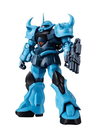 GUNDAM ROBOT SPIRITS MS-07B-3 GOUF CUSTOM