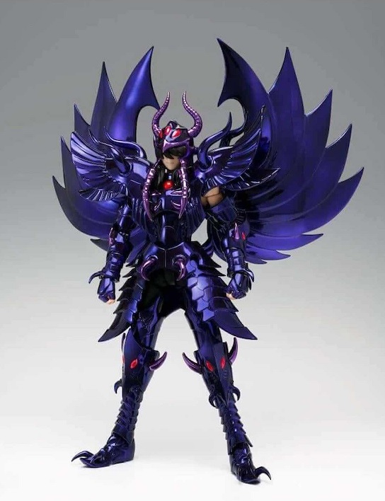 SAINT SEIYA SAINT CLOTH MYTH EX GARUDA AIACOS
