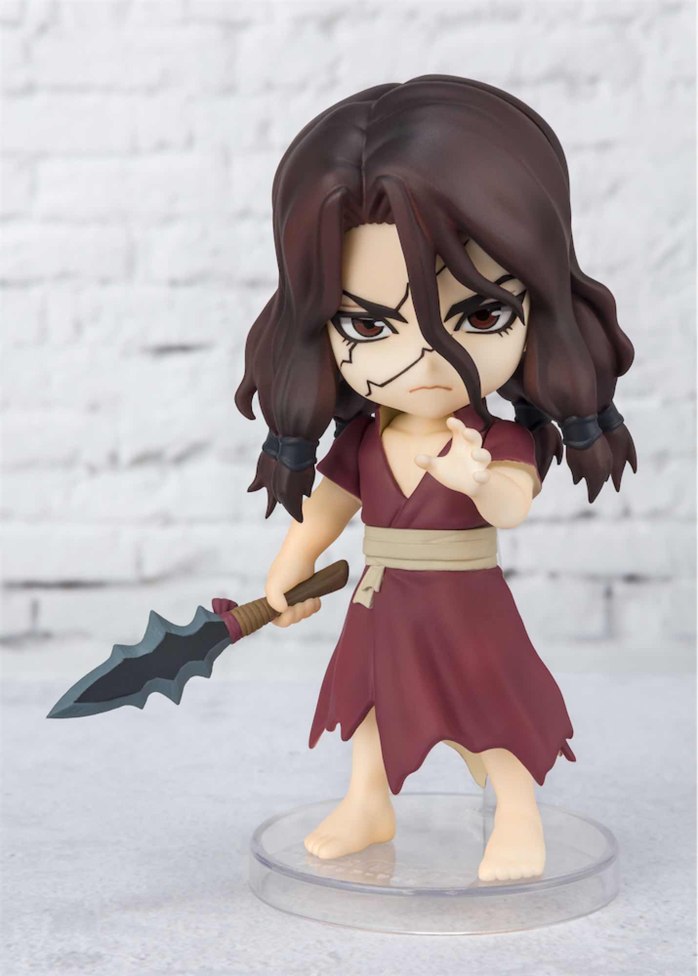 DR. STONE FIGUARTS MINI TSUKASA SHISHIO
