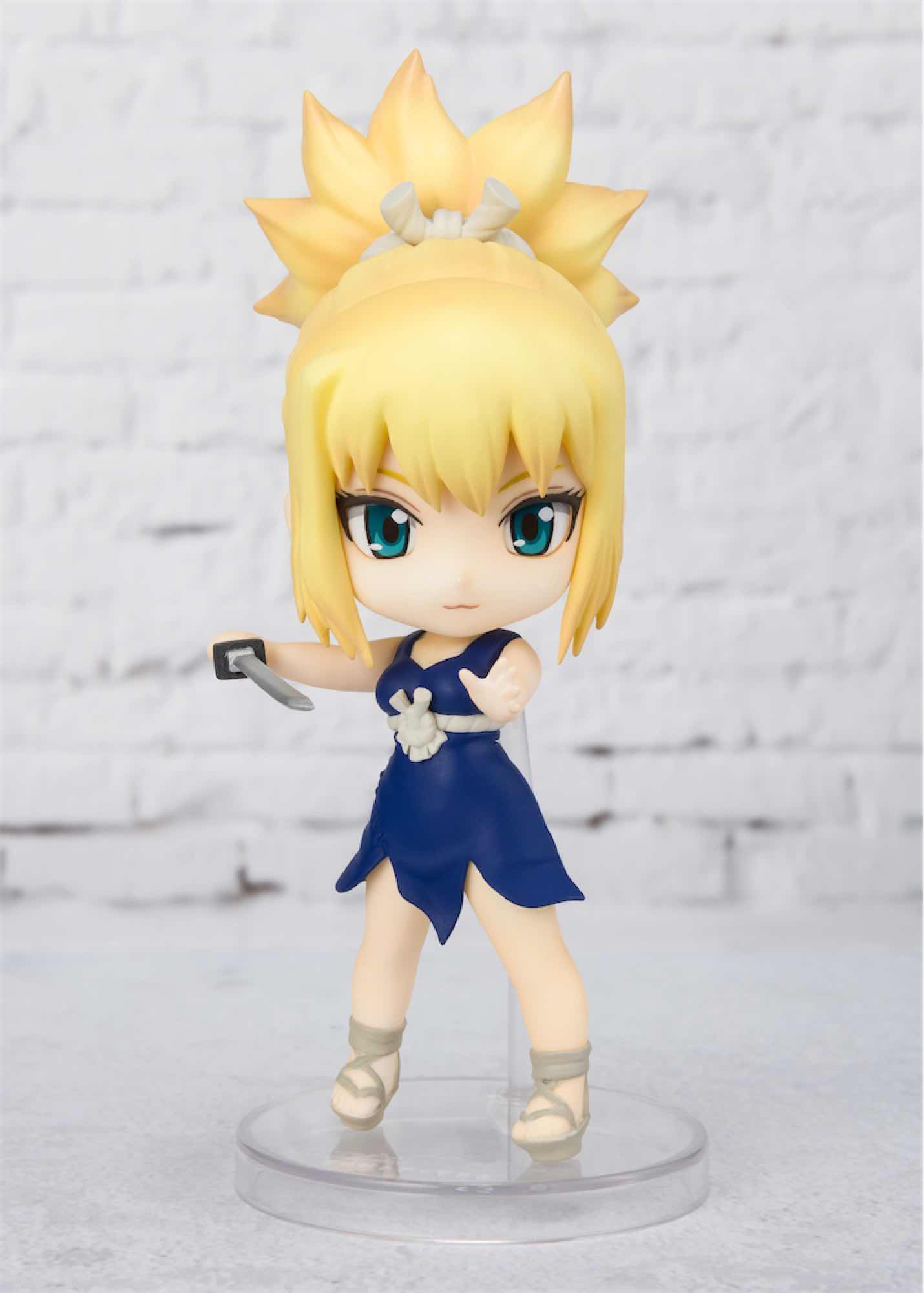 DR. STONE FIGUARTS MINI KOHAKU