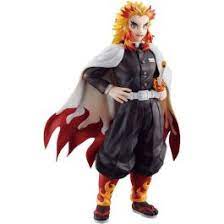 KIMETSU NO YAIBA KYOJURO ICHIBANSHO RENGOKU THE HASHIRA