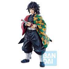 KIMETSU NO YAIBA ICHIBANSHO GIYU TOMIOKA THE HASHIRA