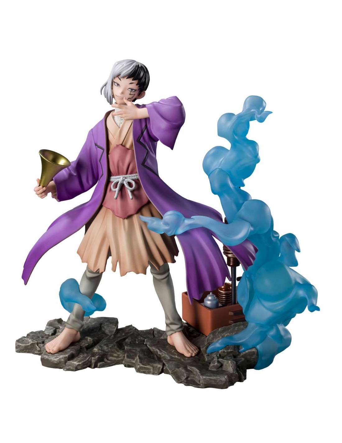 DR. STONE FIGUARTS ZERO ASAGIRI GEN