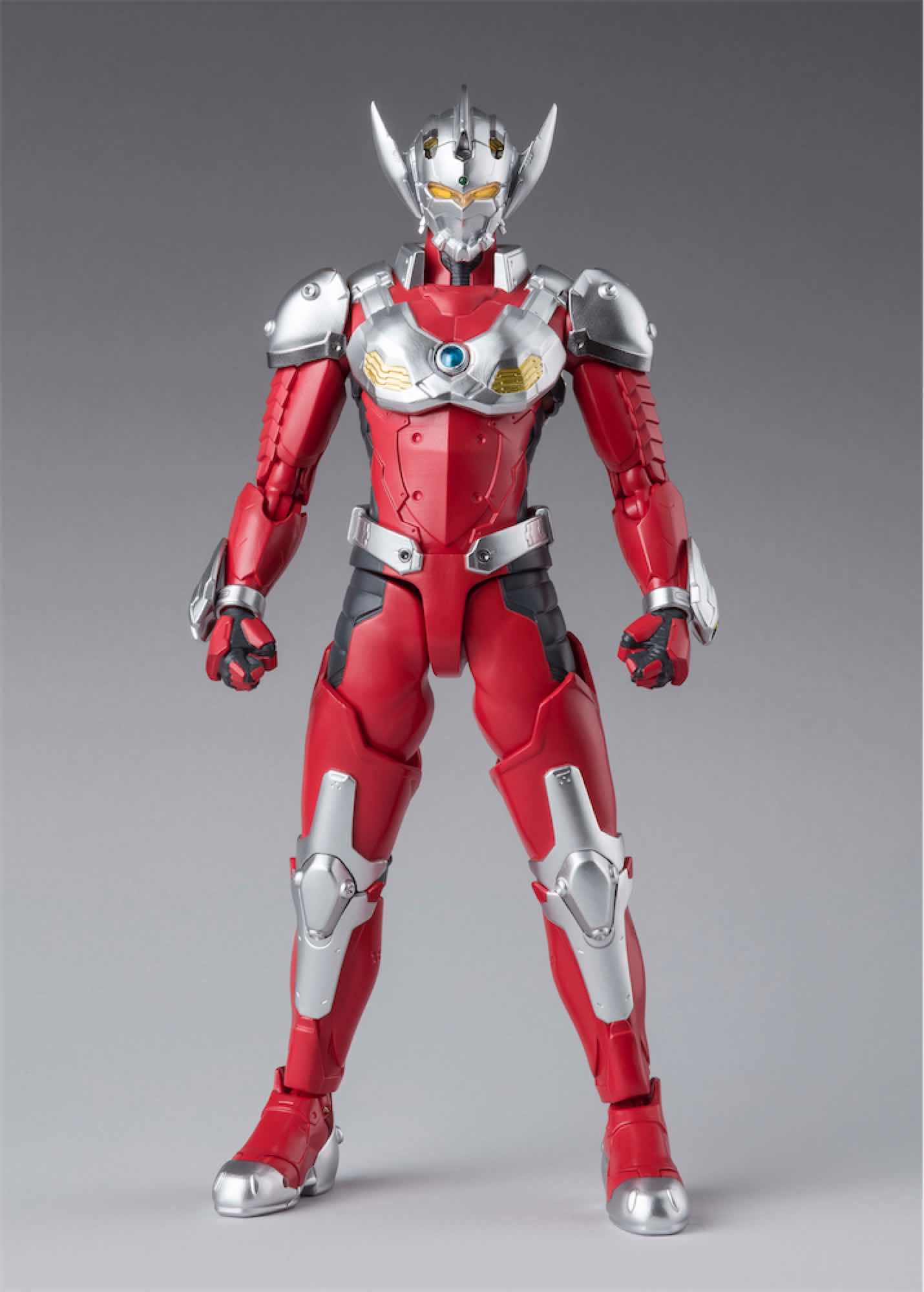ULTRAMAN THE ANIMATION SH FIGUARTS ULTRAMAN SUIT TARO