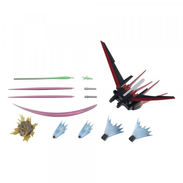 GUNDAM ROBOT SPIRITS AQM/E-X01 AILE STRIKER & OPTION PARTS SET