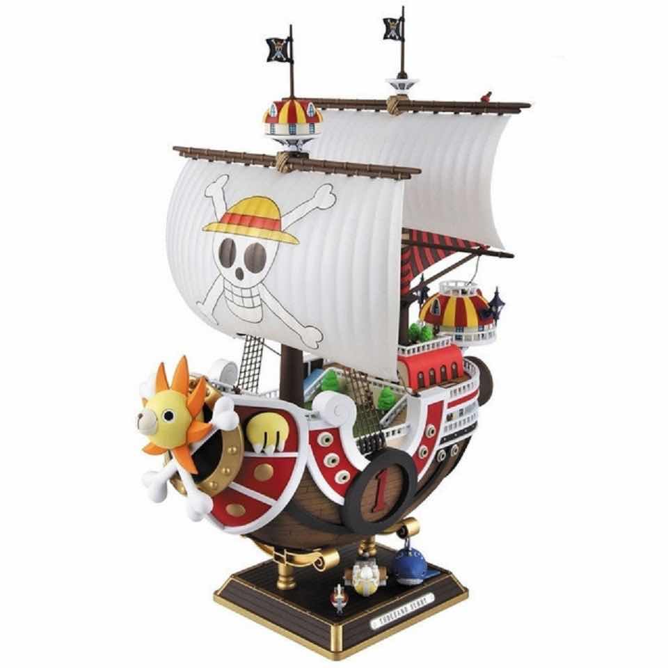 ONE PIECE HI-END NEW WORLD VERSION THOUSAND SUNNY