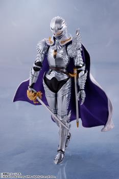 BERSERK S.H. FIGUARTS GRIFFITH (HAWK OF LIGHT) & HORSE