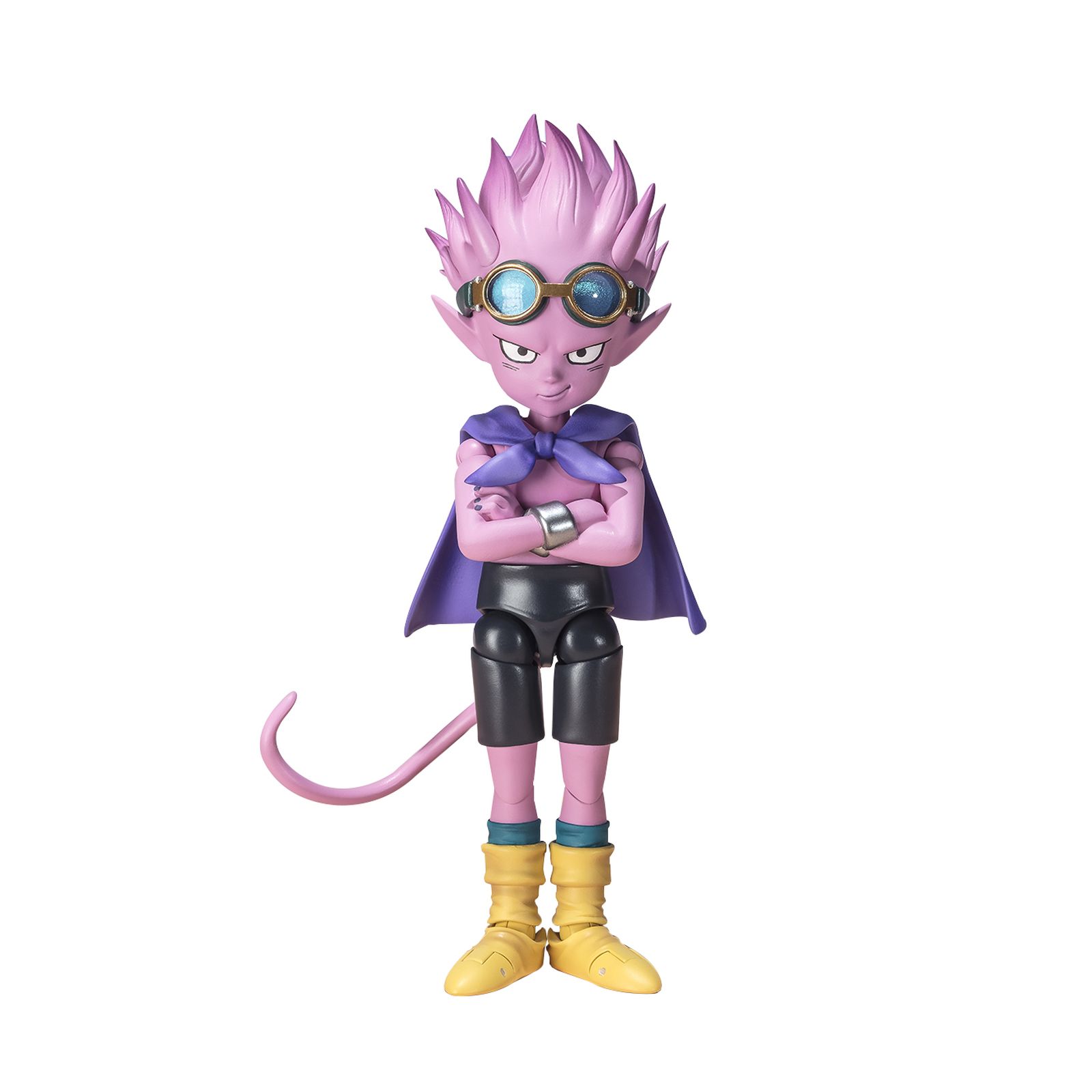SAND LAND S.H. FIGUARTS BEELZEBUB