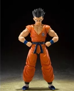 DRAGON BALL Z S.H. FIGUARTS YAMCHA