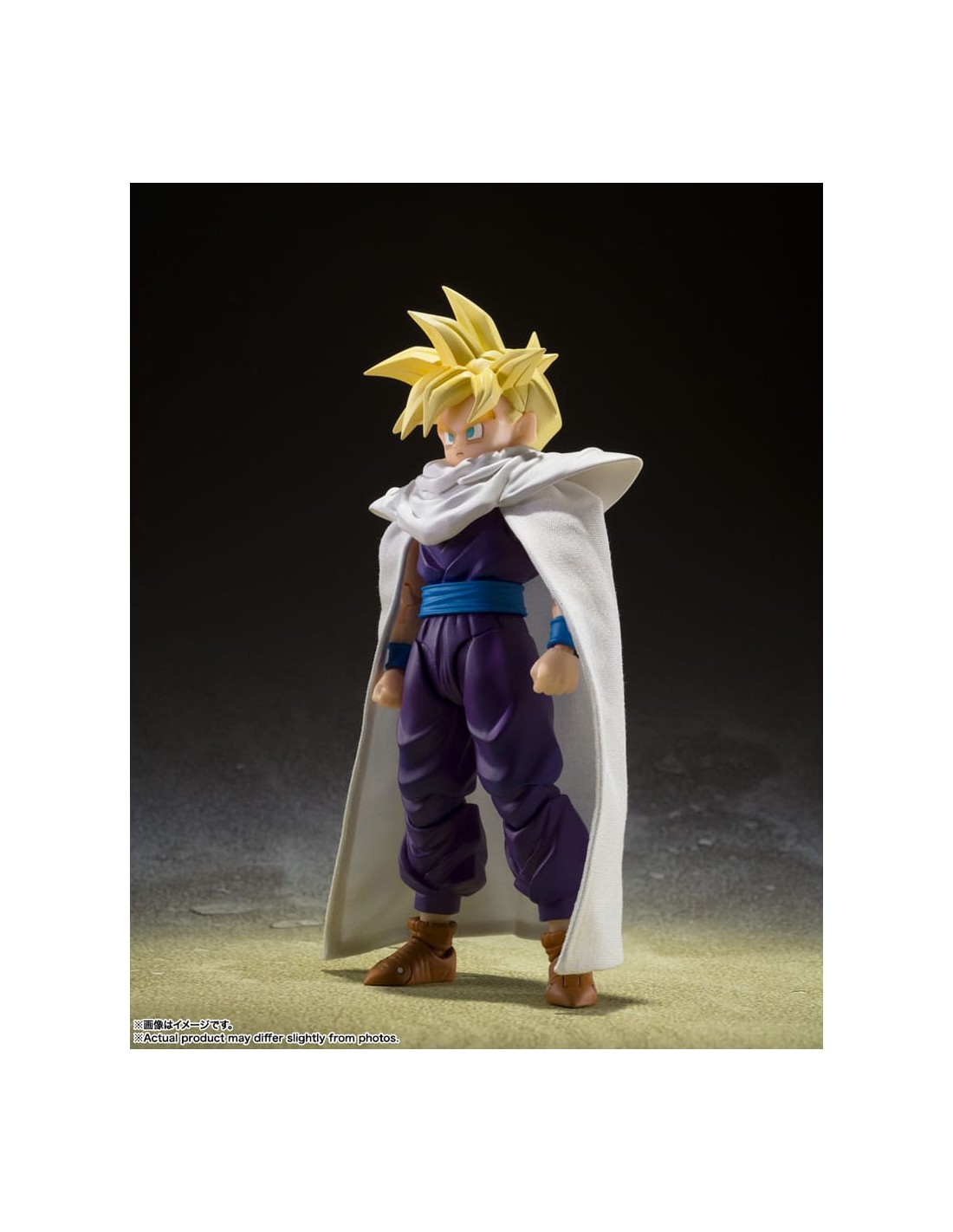 DRAGON BALL S.H. FIGUARTS SUPER SAIYAN GOHAN