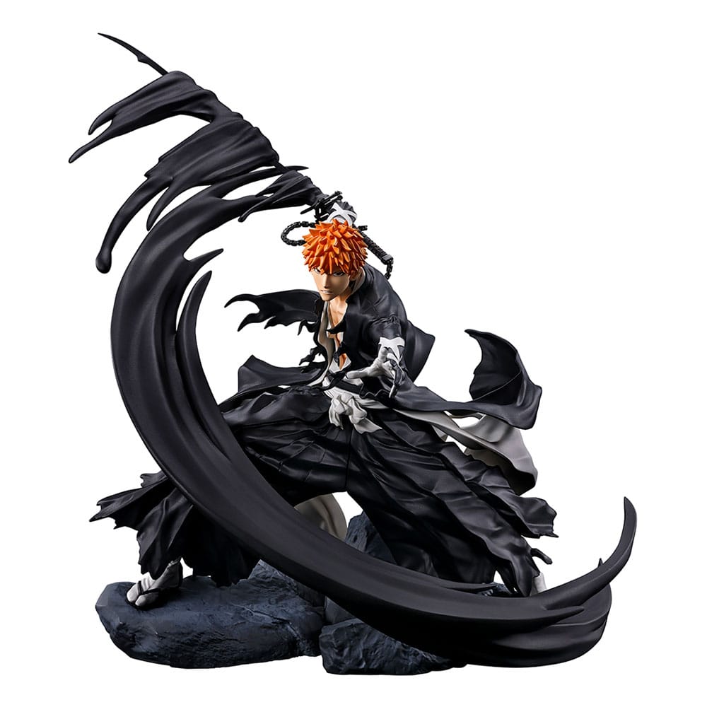 BLEACH: THOUSAND-YEAR BLOOD WAR FIGUARTS ZERO KUROSAKI ICHIGO