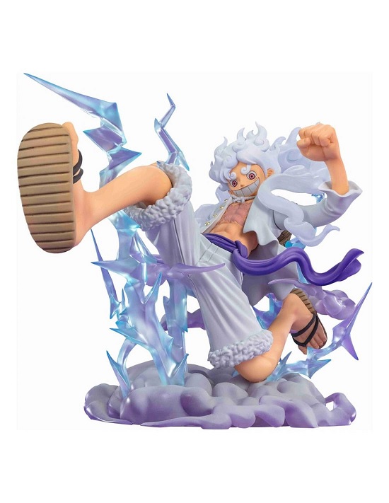 ONE PIECE FIGUARTS ZERO EXTRA BATTLE MONKEY D. LUFFY GEAR 5
