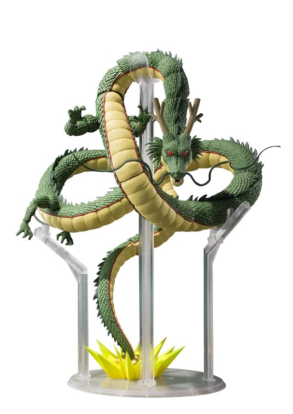 DRAGON BALL S.H. FIGUARTS SHENRON