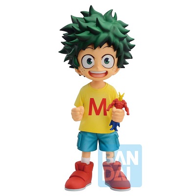 MY HERO ACADEMIA LONGING MIDORIYA IZUKU