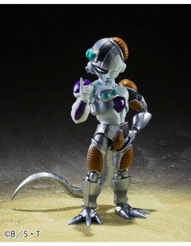 DRAGON BALL Z S.H. FIGUARTS MECHA FREEZER