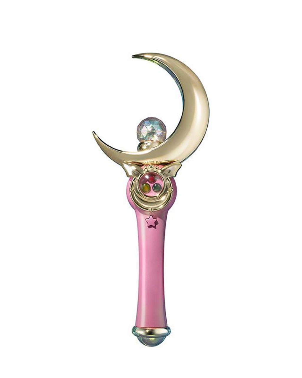 PRETTY GUARDIAN SAILOR MOON PROPLICA  MOON STICK