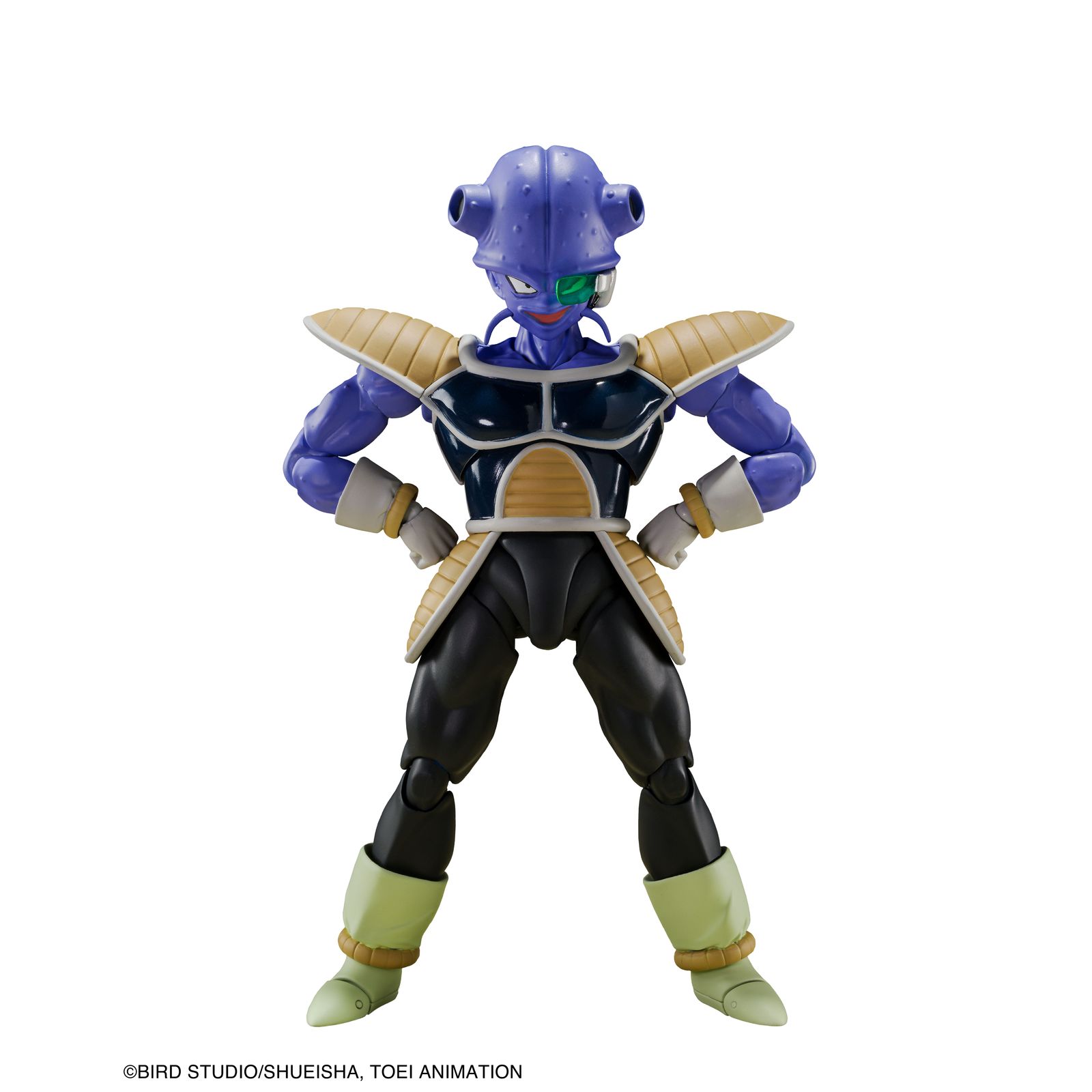 DRAGON BALL S.H. FIGUARTS KYEWI / CUI