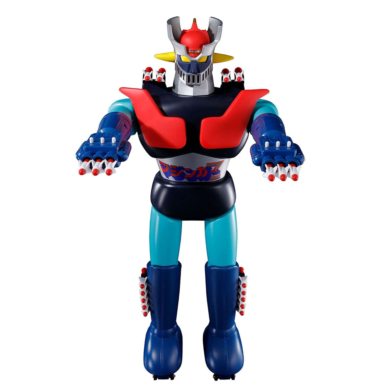 MAZINGER Z JUMBO MACHINDER