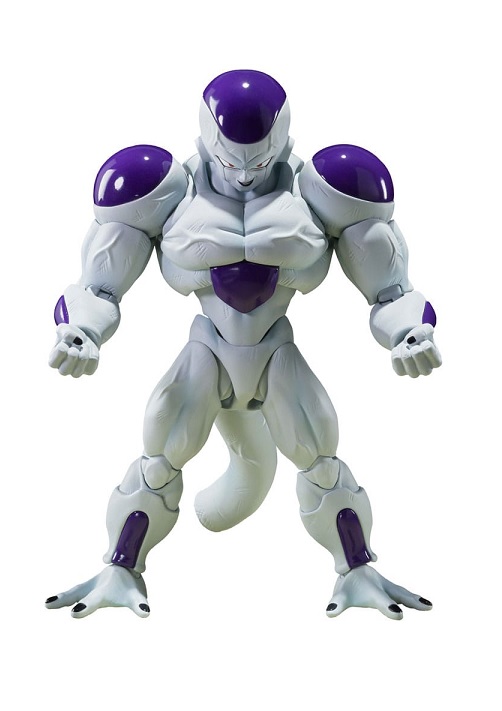 DRAGON BALL S.H. FIGUARTS FREEZER\FREEZA FULL POWER