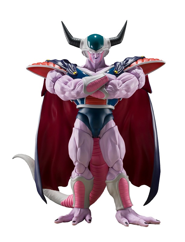 DRAGON BALL S.H. FIGUARTS KING COLD