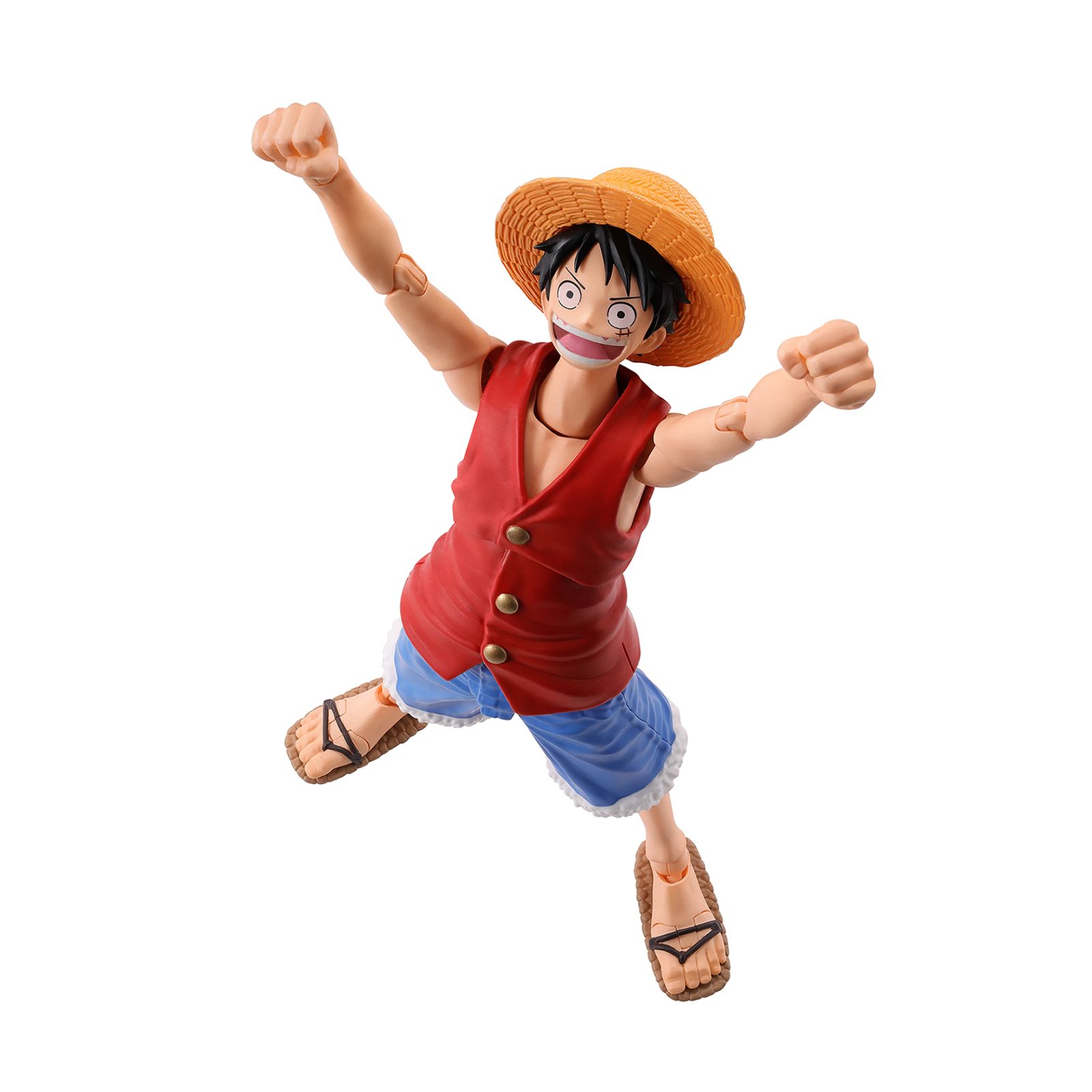 ONE PIECE S.H. FIGUARTS MONKEY D. LUFFY