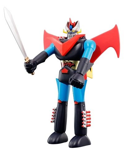 GREAT MAZINGER JUMBO MACHINDER