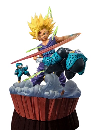 DRAGON BALL Z FIGUARTS ZERO SUPER SAIYAN 2 SON GOHAN