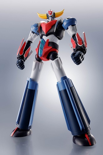 ROBOT GRENDIZER U SIDE SUPER GRENDIZER