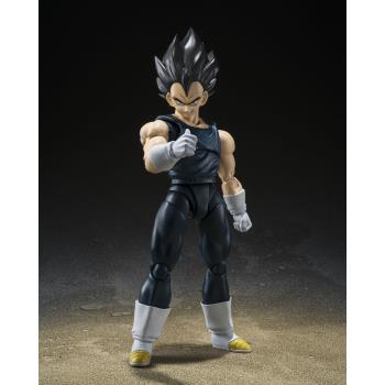 DRAGON BALL S.H. FIGUARTS VEGETA SUPER HERO