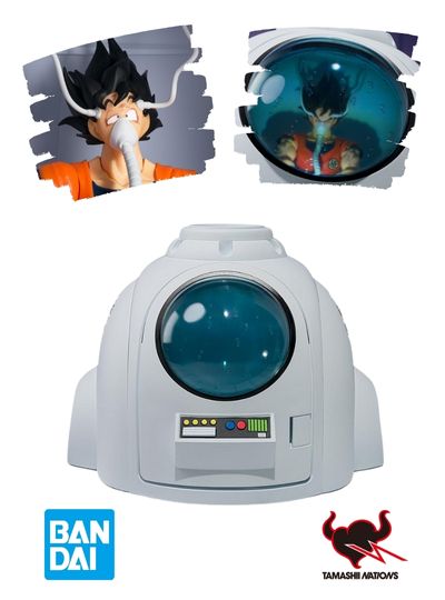 DRAGON BALL Z S.H. FIGUARTS MEDICAL MACHINE
