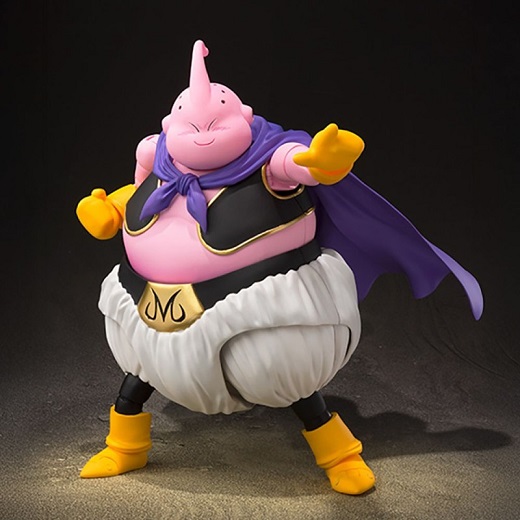 DRAGON BALL Z S.H. FIGUARTS MAJIN BOO