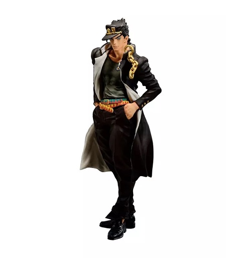 JOJO'S BIZARRE ADVENTURE - STARDUST CRUSADERS -  JOTARO KUJO MASTERLISE