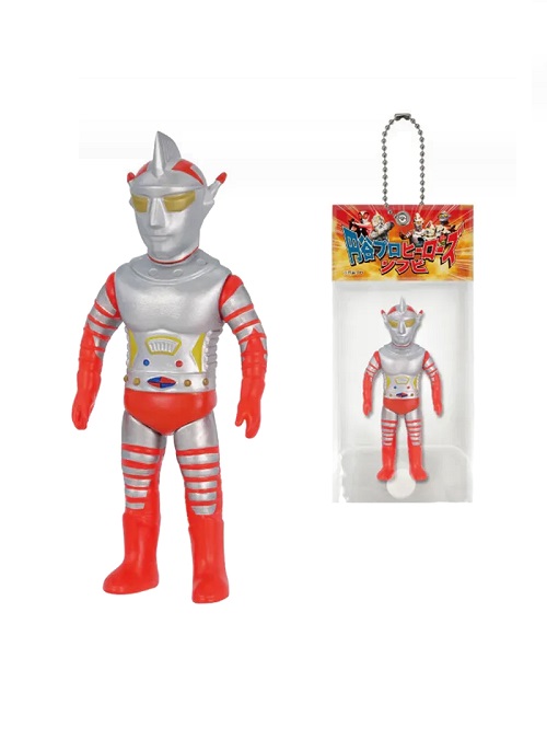 TSUBURAYA PRO HEROES SOFUBI MASCOT JUMBORG A