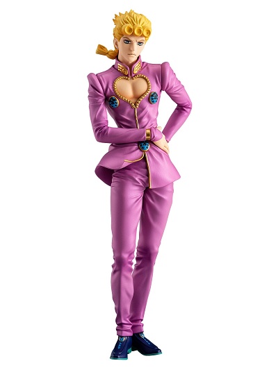 JOJO'S BIZARRE ADVENTURE POP UP PARADE GIORNO GIOVANNA