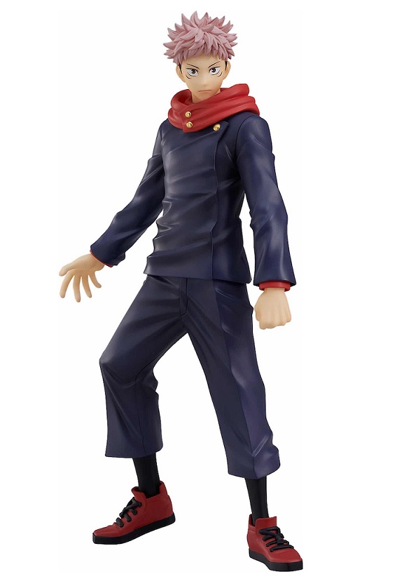 JUJUTSU KAISEN POP UP PARADE YUJI ITADORI
