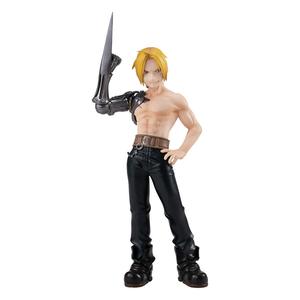 FULLMETAL ALCHEMIST POP UP PARADE EDWARD ELRIC