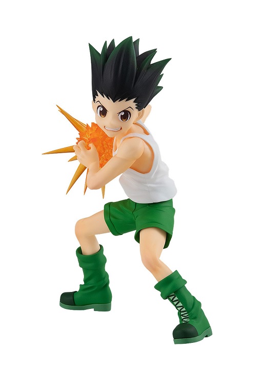 HUNTER X HUNTER POP UP PARADE GON