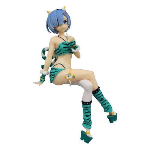RE:ZERO NOODLE STOPPER REM DEMON COSTUME VER