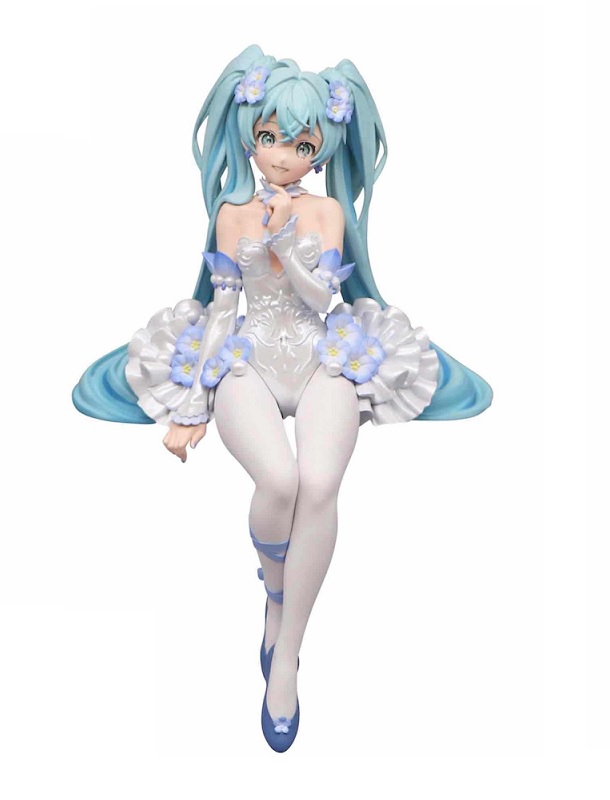 HATSUNE MIKU NOODLE STOPPER FLOWER FAIRY NEMOPHILA VER.