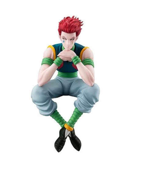 HUNTER X HUNTER HISOKA NOODLE STOPPER