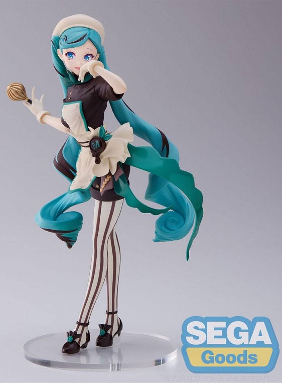 HATSUNE MIKU LUMINASTA BITTER PASTISSIER VER