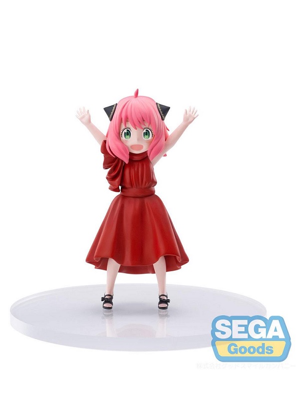 SPY X FAMILY PM ANYA FORGER PARTY VER.
