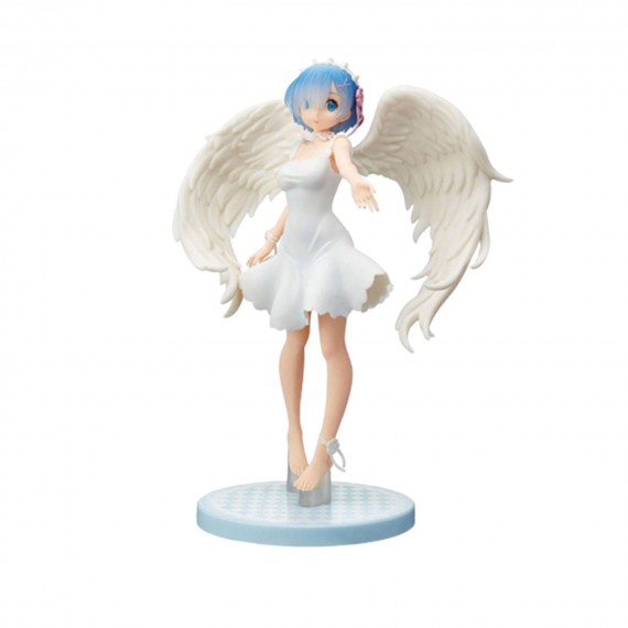 RE:ZERO REM DEMON ANGEL SPM