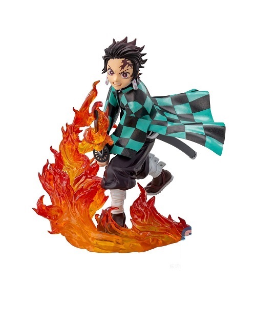 KIMETSU NO YAIBA XROSS LINK TANJIRO KAMADO