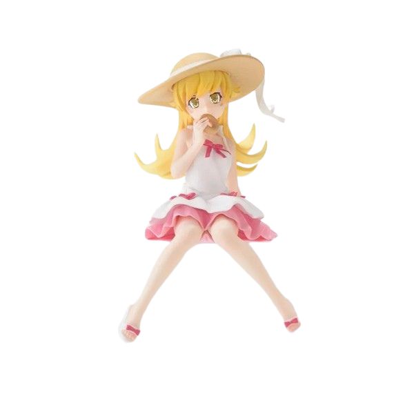 MONOGATRI SERIES PERCHING SHINOBU OSHINO