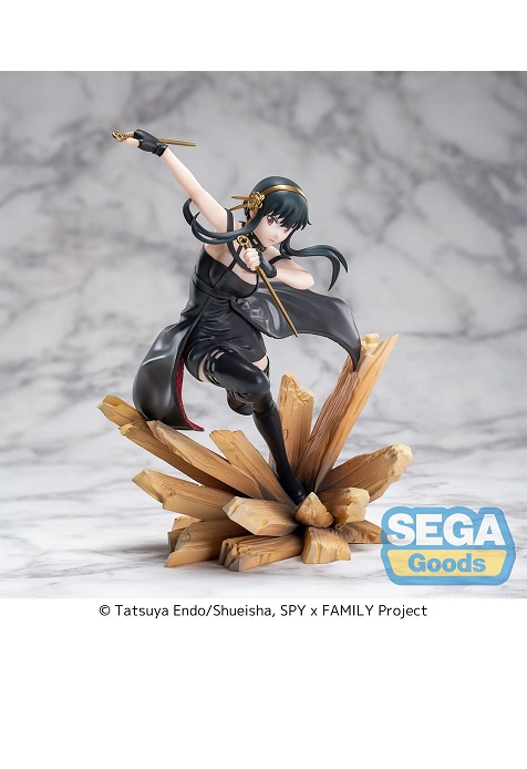 SPY X FAMILY MISSION EXTEND THORN PRINCESS YOR FORGER