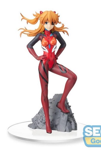NEON GENESIS EVANGELION LUMINASTA ASUKA 30TH ANNIVERSARY