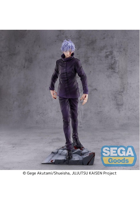 JUJUTSU KAISEN LUMINASTA SATORU GOJO