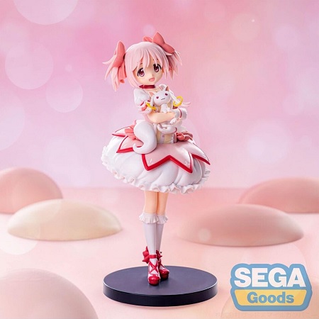 PUELLA MAGI MADOKA MAGICA SPM MADOKA KANAME & KYUBEY